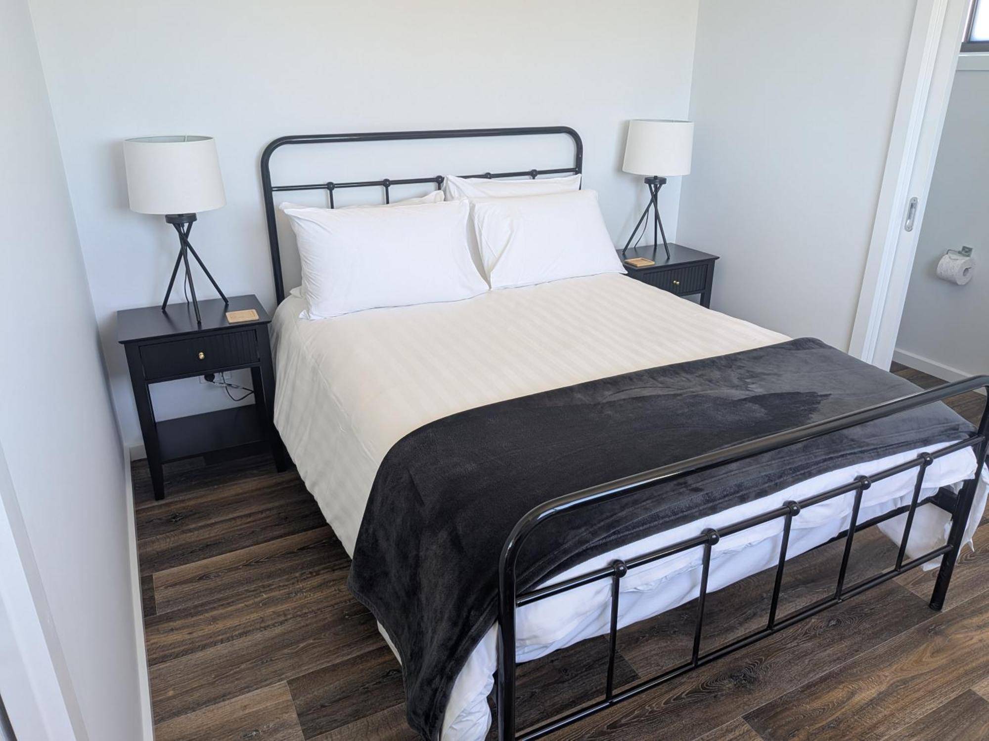 The Oxley Estate Bed and Breakfast Portarlington Exteriör bild