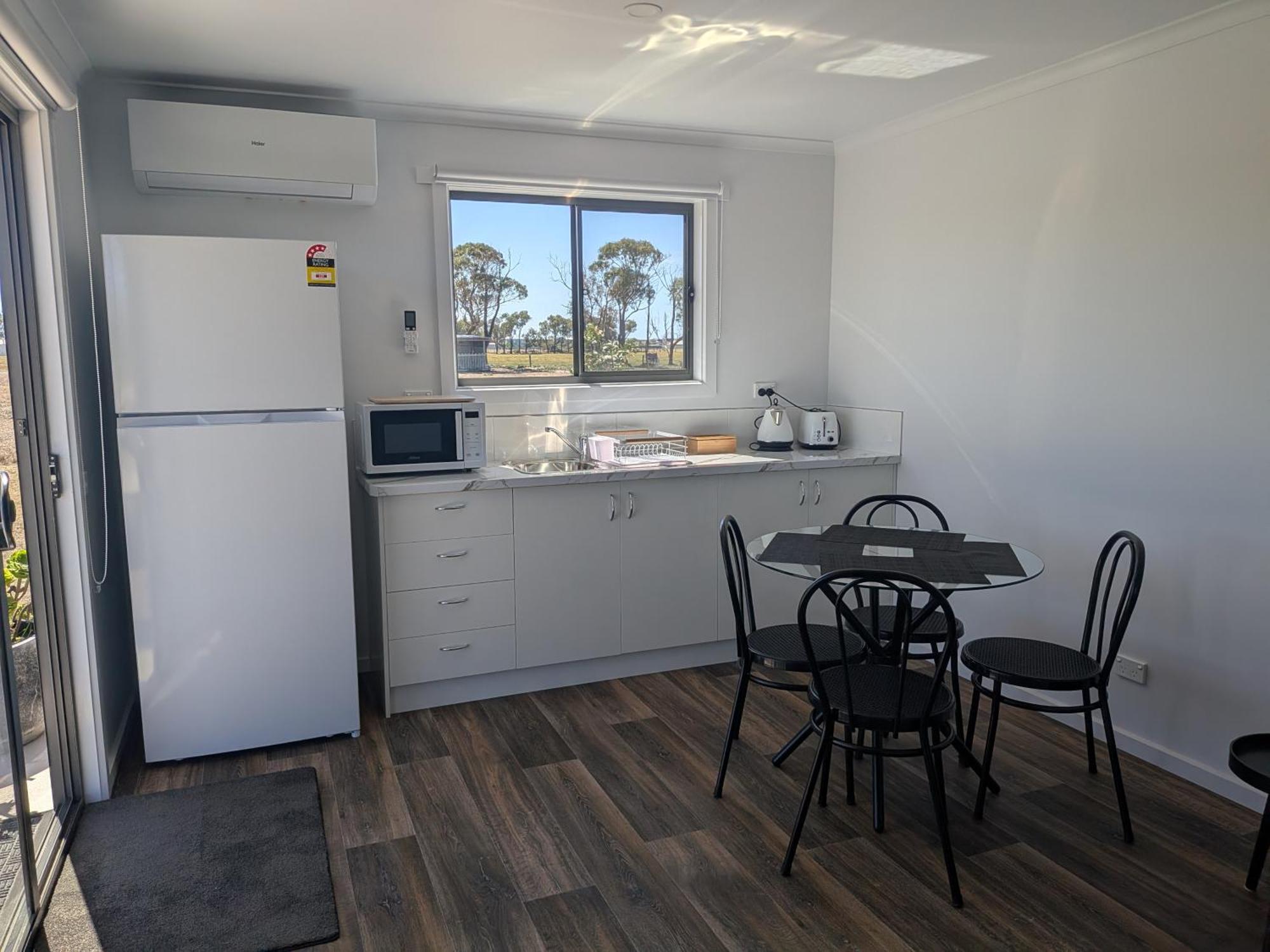 The Oxley Estate Bed and Breakfast Portarlington Exteriör bild